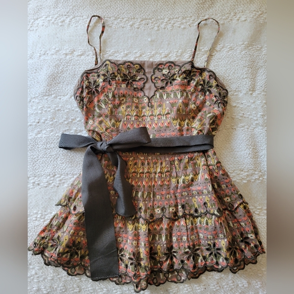 Floreat Tops - Floreat top from Anthropologie size 12